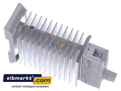 Ansicht oben links Siemens Indus.Sector 3RF2330-3AA04 Halbleiterschtz 30A 40 Grd C 48-460 