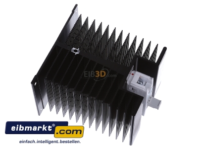 Ansicht oben links Siemens Indus.Sector 3RF2370-3AA45 Halbleiterschtz 3RF2 AC51 70A 40 Grd C 48-600 