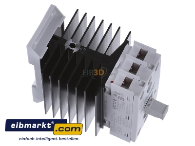 Ansicht oben links Siemens Indus.Sector 3RF2420-1AB45 Halbleiterschtz AC51 20A 40 Grd 
