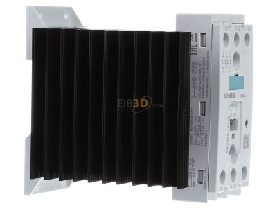 Ansicht links Siemens 3RF2430-1AC45 Halbleiterschtz AC51 30A 40 Grd 