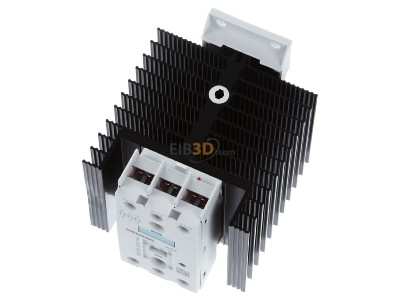 Ansicht oben vorne Siemens 3RF2430-1AC45 Halbleiterschtz AC51 30A 40 Grd 