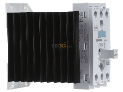 Ansicht links Siemens 3RF2440-1AB45 Halbleiterschtz AC51 40A 40 Grd 