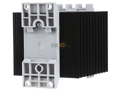 Ansicht hinten Siemens 3RF2440-1AB45 Halbleiterschtz AC51 40A 40 Grd 