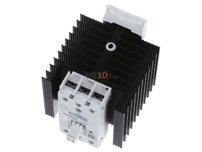 Ansicht oben vorne Siemens 3RF2440-1AB45 Halbleiterschtz AC51 40A 40 Grd 