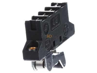 View on the left Schmersal M 687-11-1-8R Roller lever switch 
