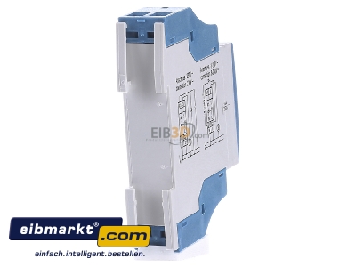 Back view Eltako NLZ12NP-230V+UC Time relay 230VAC 
