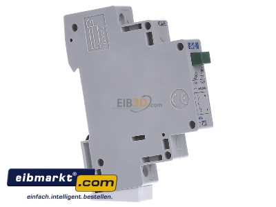 View on the left Eaton (Installation) Z-PU/S Push button for distribution board - 
