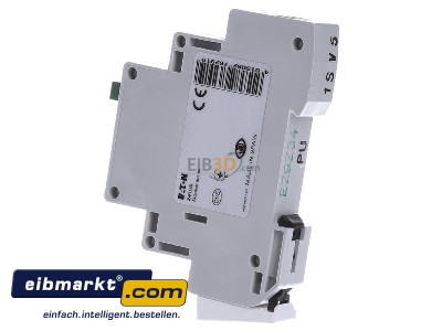 View on the right Eaton (Installation) Z-PU/S Push button for distribution board - 
