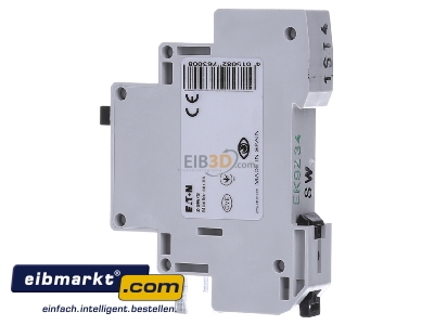View on the right Eaton (Installation) Z-SW/S Control switch for distribution board
