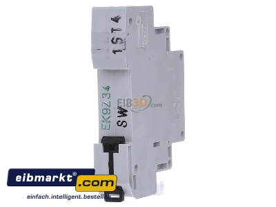 Back view Eaton (Installation) Z-SW/S Control switch for distribution board
