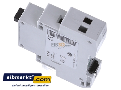 View top right Eaton (Installation) Z-SW/S Control switch for distribution board
