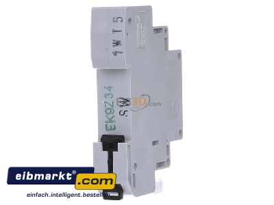 Back view Eaton (Installation) Z-SW/W Two-way switch for distribution board
