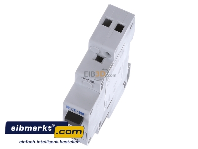 View up front Eaton (Installation) Z-SW/W Two-way switch for distribution board
