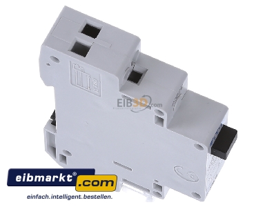 View top left Eaton (Installation) Z-SW/W Two-way switch for distribution board
