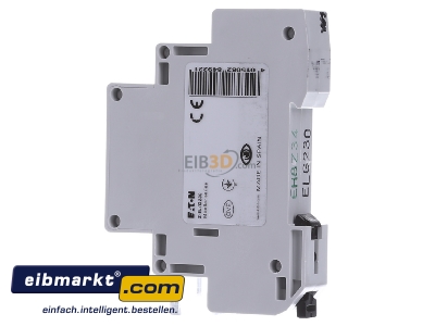 View on the right Eaton (Installation) Z-EL/G230 Indicator light for distribution board
