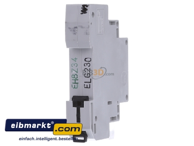 Back view Eaton (Installation) Z-EL/G230 Indicator light for distribution board
