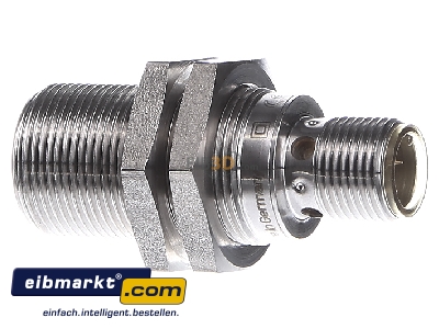 Ansicht links Ifm Electronic IGT203 Sensor,ind.,M18x1 sn=8mm,b,100mA,DC 