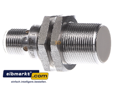 Ansicht rechts Ifm Electronic IGT203 Sensor,ind.,M18x1 sn=8mm,b,100mA,DC 