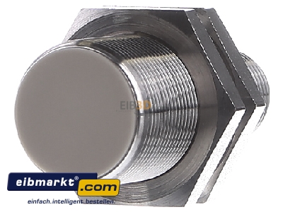 Ansicht hinten Ifm Electronic IGT203 Sensor,ind.,M18x1 sn=8mm,b,100mA,DC 