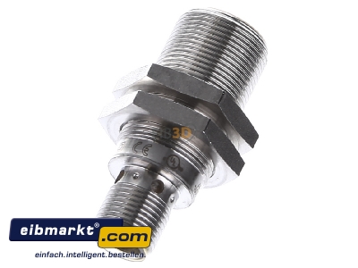 Ansicht oben vorne Ifm Electronic IGT203 Sensor,ind.,M18x1 sn=8mm,b,100mA,DC 