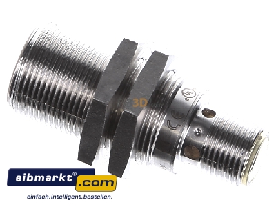 Ansicht oben links Ifm Electronic IGT203 Sensor,ind.,M18x1 sn=8mm,b,100mA,DC 