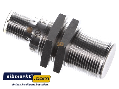 Ansicht oben rechts Ifm Electronic IGT203 Sensor,ind.,M18x1 sn=8mm,b,100mA,DC 