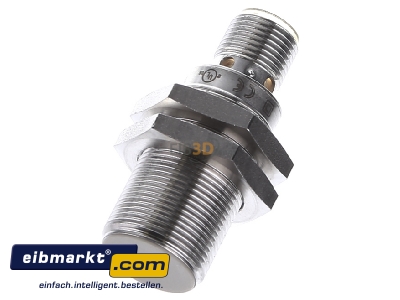 Ansicht oben hinten Ifm Electronic IGT203 Sensor,ind.,M18x1 sn=8mm,b,100mA,DC 