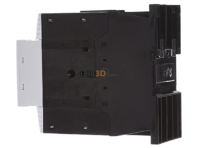 Ansicht rechts Eaton DILM40(230V50HZ) Leistungsschtz 18,5kW/400V,AC 