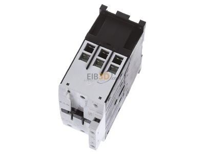Ansicht oben vorne Eaton DILM40(230V50HZ) Leistungsschtz 18,5kW/400V,AC 