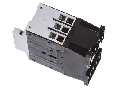 Ansicht oben rechts Eaton DILM40(230V50HZ) Leistungsschtz 18,5kW/400V,AC 