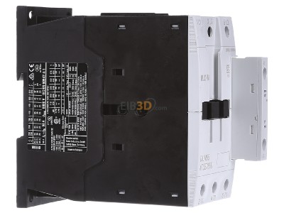 View on the left Eaton DILM65 #277894 Magnet contactor 65A 230VAC DILM65 277894
