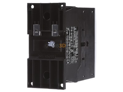 Back view Eaton DILM65 #277894 Magnet contactor 65A 230VAC DILM65 277894
