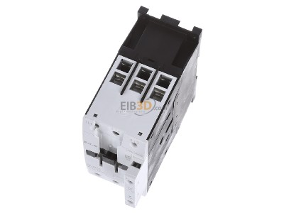 View up front Eaton DILM65 #277894 Magnet contactor 65A 230VAC DILM65 277894
