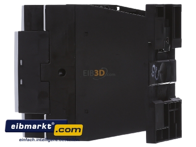 Ansicht rechts Eaton (Moeller) DILM32-10(RDC24) Leistungsschtz 1S 15kW/400V,DC 