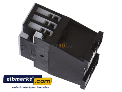 Ansicht oben rechts Eaton (Moeller) DILM32-10(RDC24) Leistungsschtz 1S 15kW/400V,DC 