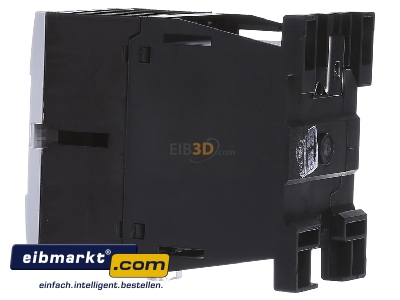 Ansicht rechts Eaton (Moeller) DILM9-10(24V50/60HZ) Leistungsschtz 1S 4kW/400V,AC 