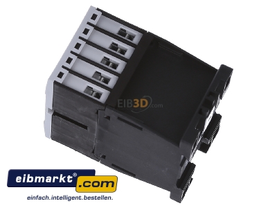 Ansicht oben rechts Eaton (Moeller) DILM9-10(24V50/60HZ) Leistungsschtz 1S 4kW/400V,AC 