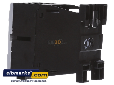 Ansicht rechts Eaton (Moeller) DILM9-10(24V50HZ) Leistungsschtz 1S 4kW/400V,AC 