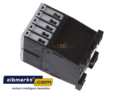 Ansicht oben rechts Eaton (Moeller) DILM9-10(24V50HZ) Leistungsschtz 1S 4kW/400V,AC 