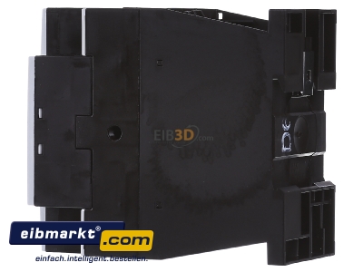 Ansicht rechts Eaton (Moeller) DILM17-10(24V50HZ) Leistungsschtz 1S 7,5kW/400V,AC 