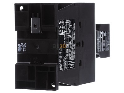 Ansicht hinten Eaton DILM17-32(230V50HZ) Leistungsschtz 3S2 7,5kW/400V,AC 