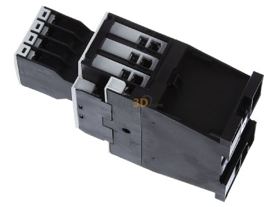Ansicht oben rechts Eaton DILM17-32(230V50HZ) Leistungsschtz 3S2 7,5kW/400V,AC 