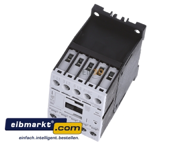 Ansicht oben vorne Eaton (Moeller) DILM12-01(230V50HZ) Leistungsschtz 1 5,5KW/400V,AC 