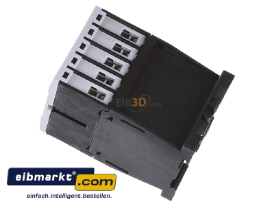 Ansicht oben rechts Eaton (Moeller) DILM12-01(230V50HZ) Leistungsschtz 1 5,5KW/400V,AC 