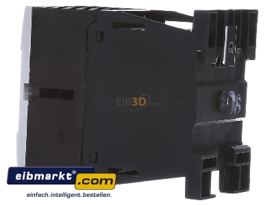 Ansicht rechts Eaton (Moeller) DILM12-10(24V50HZ) Leistungsschtz 1S 5,5KW/400V,AC 