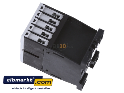 Ansicht oben rechts Eaton (Moeller) DILM12-10(24V50HZ) Leistungsschtz 1S 5,5KW/400V,AC 
