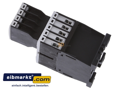 Ansicht oben rechts Eaton (Moeller) DILM9-32(230V50HZ) Leistungsschtz 3S2 4kW/400V,AC 