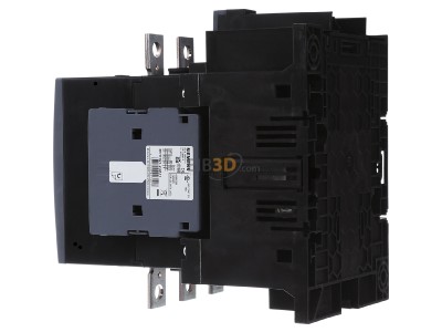 View on the right Siemens 3RT1055-2AB36 Magnet contactor 150A 23...26VAC 
