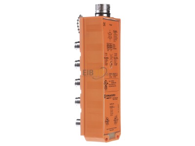 View on the right Belden 0970 PSL 113 Fieldbus digital module 8 In / 4 Out 
