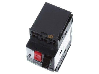 View up front Schneider Electric GV2ME203 Motor protection circuit-breaker 18A 
